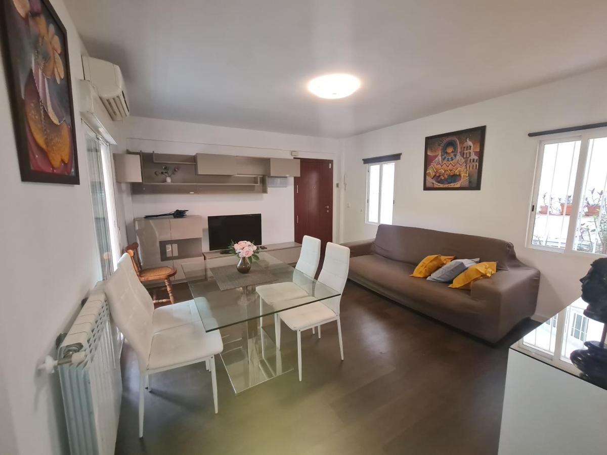 Piso En El Centro De Madrid Aranjuez Apartment Ngoại thất bức ảnh