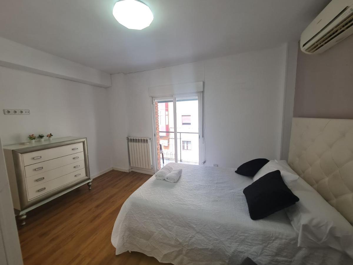 Piso En El Centro De Madrid Aranjuez Apartment Ngoại thất bức ảnh