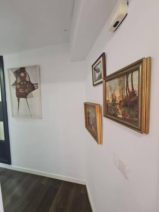 Piso En El Centro De Madrid Aranjuez Apartment Ngoại thất bức ảnh